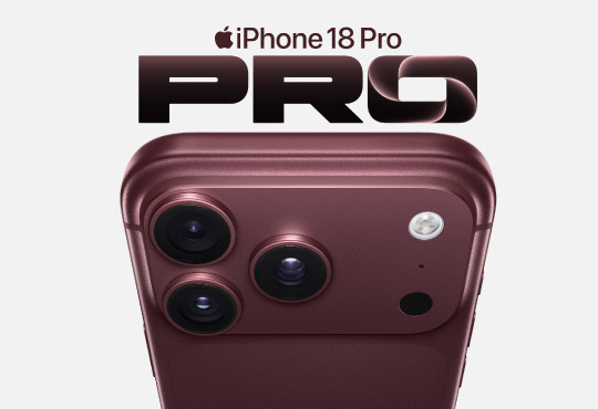 Pre-Order iPhone Promo